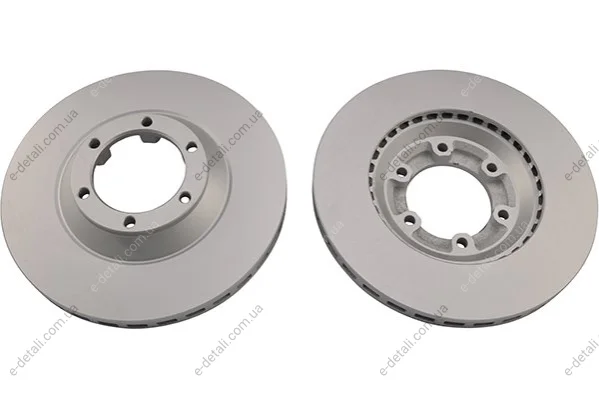 PARTS диск гальм. передн. HYUNDAI Galloper -01 KAVO BR-3244-C (фото 1)