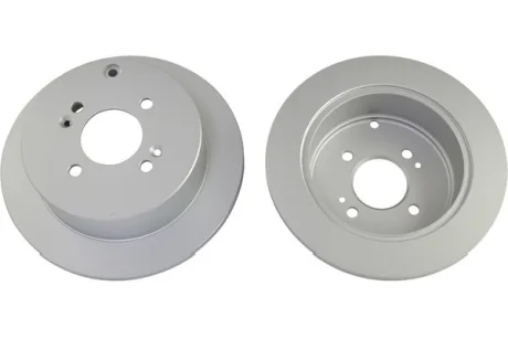 Диск тормозной (задний) Hyundai Accent III 05-10/Kia Rio II 05- (262x10) (с покрытием) KAVO BR-3248-C