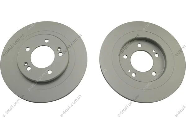 PARTS HYUNDAI диск гальмівний задн. i40 11- KAVO BR-3262-C (фото 1)