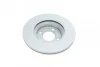 Диск тормозной (передний) Hyundai i20 1.2 16V 08-14 (256x18) (с покрытием) KAVO BR-3272-C (фото 3)