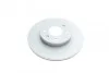 Диск тормозной (передний) Hyundai i20 1.2 16V 08-14 (256x18) (с покрытием) KAVO BR-3272-C (фото 4)