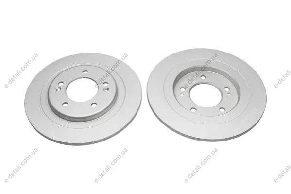 PARTS HYUNDAI гальмівний диск задн.i30,Kia Ceed 11- KAVO BR-3276-C (фото 1)