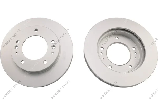 PARTS KIA Диск тормозной передн.Sportage 00- KAVO BR-4202-C (фото 1)