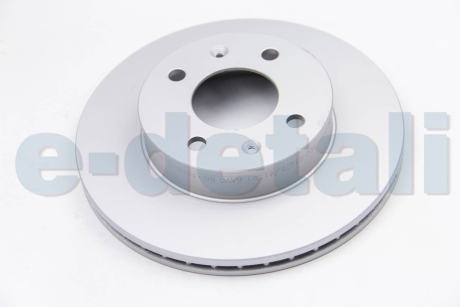 Гальмівний диск перед Hyundai i10/Picanto 04- (241x18) KAVO BR-4218-C