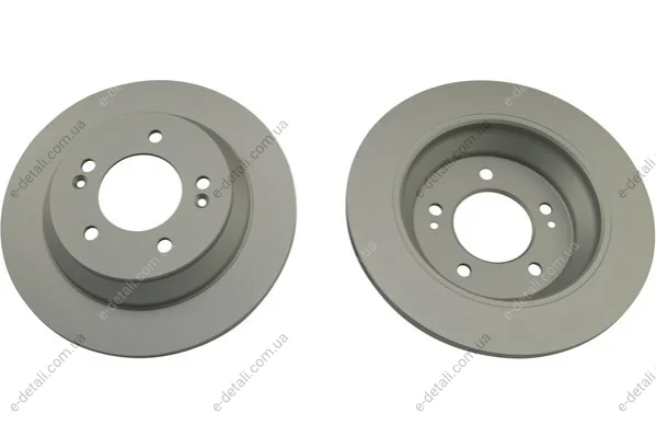 PARTS KIA Диск гальмівний задн. CARENS IV 13- KAVO BR-4238-C (фото 1)
