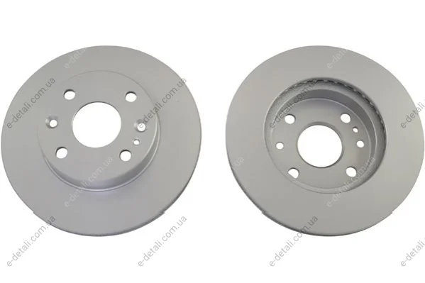 PARTS MAZDA Диск тормозной передний 323 -98 KAVO BR-4713-C (фото 1)