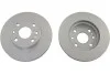 PARTS MAZDA Диск тормозной передний 323 -98 KAVO BR-4713-C (фото 1)