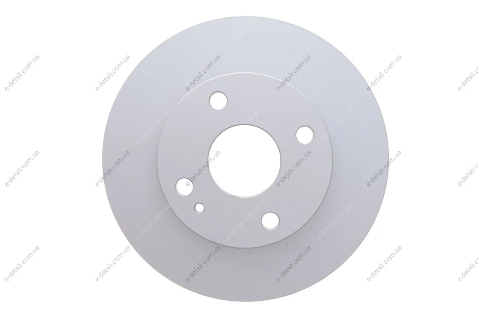 Диск тормозной (передний) Mazda 323 -98 (235x22) KAVO BR-4729-C (фото 1)