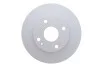 Диск тормозной (передний) Mazda 323 -98 (235x22) KAVO BR-4729-C (фото 1)