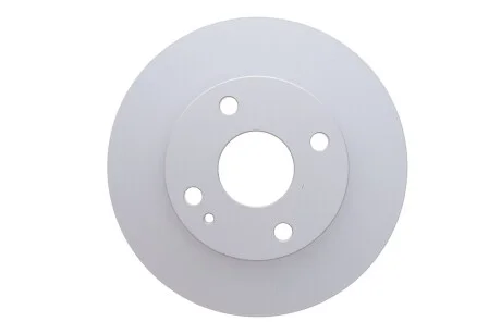 Диск тормозной (передний) Mazda 323 -98 (235x22) KAVO BR-4729-C