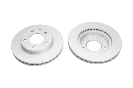 PARTS MAZDA Диск тормозной перед. (вентил.) Ford Probe,626, Premacy, Xedos 91-(258*24) KAVO BR-4731-C