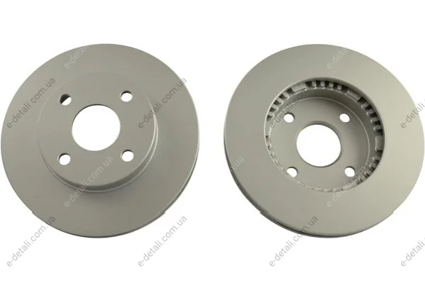PARTS MAZDA диск гальмівний передній 323 1,6 16V 89-01 KAVO BR-4748-C (фото 1)