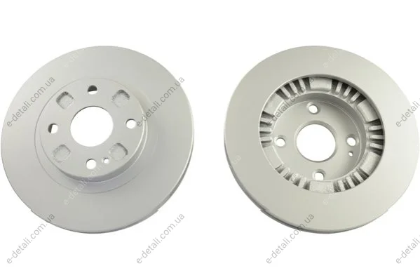 PARTS MAZDA Тормозной диск передн.323 98- KAVO BR-4749-C (фото 1)