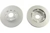 PARTS MAZDA Тормозной диск передн.323 98- KAVO BR-4749-C (фото 1)