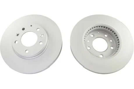 Диск тормозной (передний) Mazda 6 02-13 (283х25) KAVO BR-4755-C