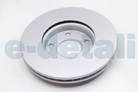 Диск тормозной (передний) Mazda 3/5 05- (276x25) KAVO BR-4762-C