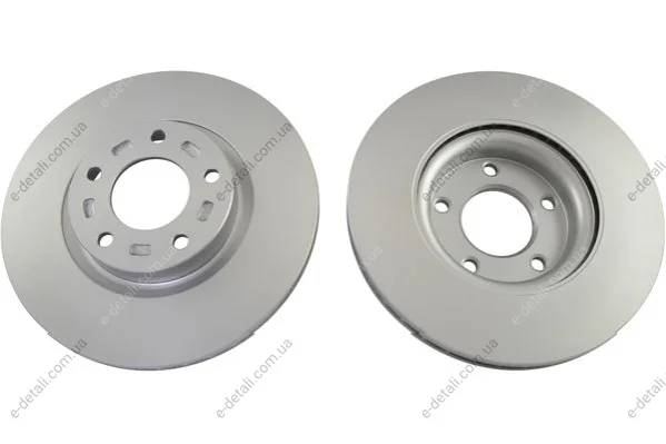 Диск тормозной (передний) Mazda 3 03-14/Mazda 5 05- (300x25) KAVO BR-4764-C (фото 1)
