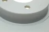 Диск тормозной (задний) Mazda 3/5 1.5-2.3 CiTD 07- (279x11) KAVO BR-4765-C (фото 4)