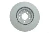 Диск тормозной (передний) Mazda 6 07-13 (299x25) KAVO BR-4767-C (фото 2)