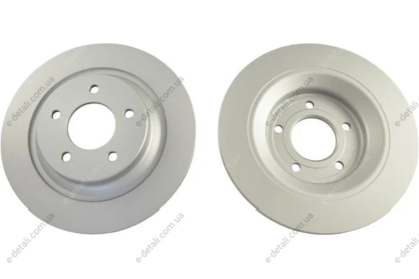 PARTS MAZDA Диск тормозной задн "16".Mazda 5 05- KAVO BR-4778-C (фото 1)