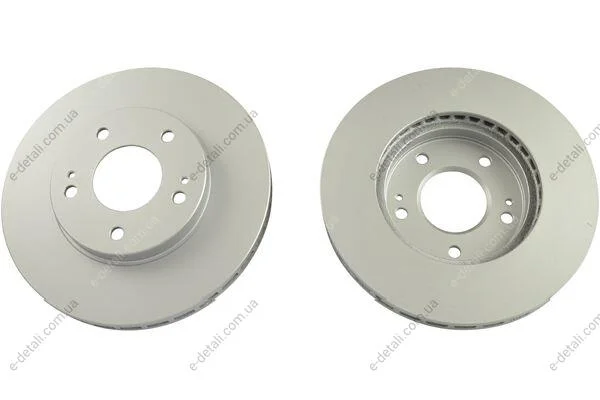PARTS MITSUBISHI Гальмівний диск передн.Space Wagon,Runner 92- KAVO BR-5753-C (фото 1)