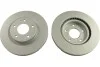 Диск гальмівний (передній) Mitsubishi Grandis 2.0-2.4 05-11 (290x26) KAVO BR-5767-C (фото 1)