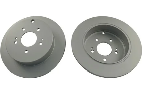 Диск тормозной (задний) Mitsubishi Grandis 2.0-2.4 05-11 (301.5x10) KAVO BR-5768-C