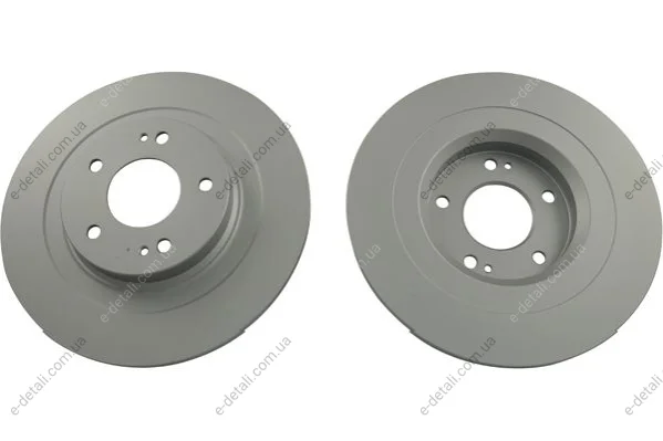 PARTS CITROEN диск гальм. задній C4 Aircross, MITSUBISHI ASX KAVO BR-5792-C (фото 1)