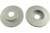 Диск тормозной (передний) Nissan Almera II 00-06/Primera 96-01 (279.4x22) KAVO BR-6768-C (фото 1)