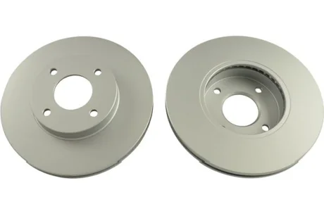 Диск тормозной (передний) Nissan Almera II 00-06/Primera 96-01 (279.4x22) KAVO BR-6768-C