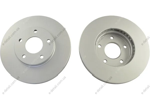 Диск тормозной (передний) Nissan Almera/Primera/X-Trail 01-13 (280x28) KAVO BR-6776-C (фото 1)