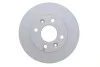 Диск гальмівний (передній) Renault Kangoo 1.2i/1.4i/1.9D 97-00 (238x20) (-ABS) KAVO BR-6808-C (фото 1)