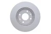 Диск гальмівний (передній) Renault Kangoo 1.2i/1.4i/1.9D 97-00 (238x20) (-ABS) KAVO BR-6808-C (фото 4)