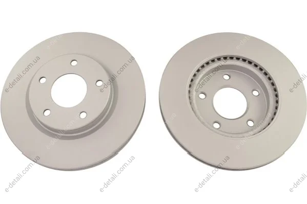 PARTS NISSAN Диск тормозной передн. Juke KAVO BR-6818-C (фото 1)