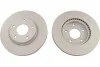 PARTS NISSAN Диск тормозной передн. Juke KAVO BR-6818-C (фото 1)