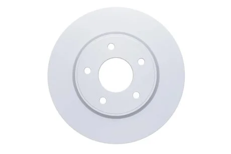 Диск тормозной (передний) Nissan Leaf 10- (282x28) KAVO BR-6829-C