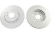 Диск тормозной (передний) Nissan Qashqai II/X-trail 13-/ Leaf 14-/ Renault Kadjar 13- (296x26) PRO KAVO BR-6830-C (фото 1)
