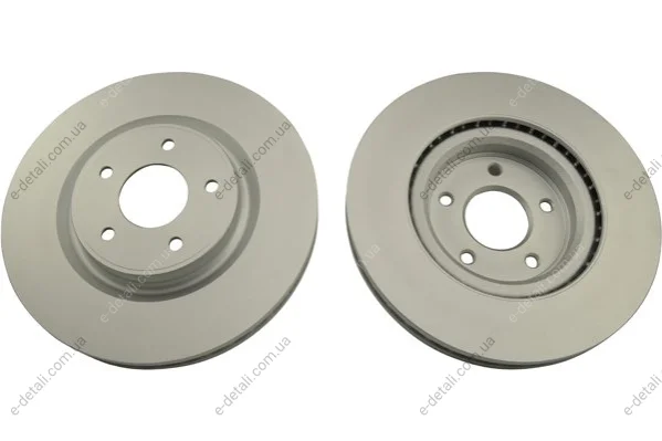 PARTS RENAULT диск гальм. передн. KOLEOS II 16- KAVO BR-6846-C (фото 1)