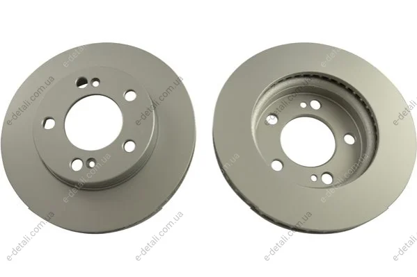 PARTS SSANGYONG Диск тормозной передн.Kyron KAVO BR-7705-C (фото 1)