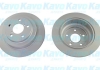 PARTS SUBARU Диск тормозной задн.Impreza,Legacy 92- KAVO BR-8209-C (фото 2)