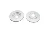 PARTS SUZUKI гальмівний диск передн. SWIFT 05-,SPLASH 08- KAVO BR-8719-C (фото 3)