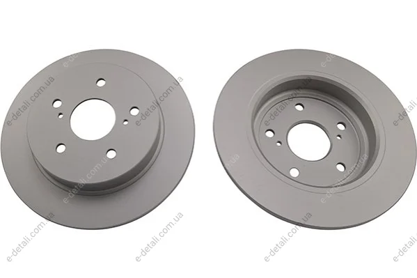 PARTS SUZUKI Диск тормозной задн. SX4 06- KAVO BR-8729-C (фото 1)