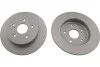 PARTS SUZUKI Диск тормозной задн. SX4 06- KAVO BR-8729-C (фото 1)