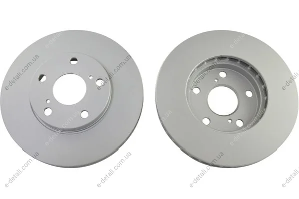 Диск тормозной (передний) Toyota Camry 91-01/ Avensis 01-05 (275x28) KAVO BR-9357-C (фото 1)