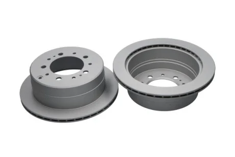 Диск тормозной (задний) Toyota Land Cruiser 98-08/Lexus LX (UZJ1) 98-08 (330x18) KAVO BR-9398-C
