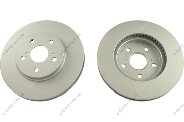 PARTS TOYOTA Диск тормозной перед. (вентил.) Camry 01- KAVO BR-9405-C (фото 1)