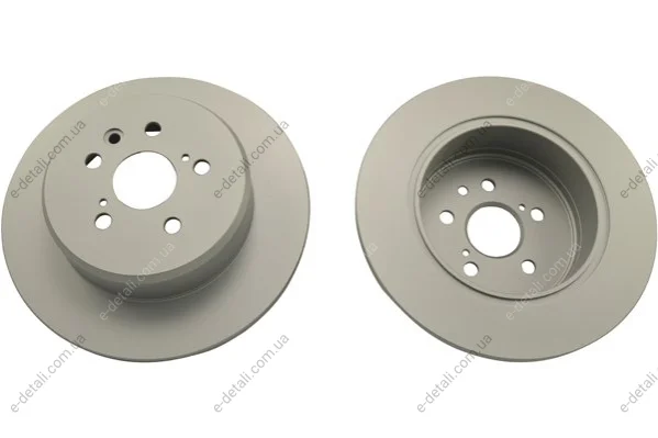 PARTS TOYOTA Диск тормозной задн. Avensis 99- KAVO BR-9414-C (фото 1)