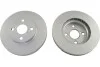 Диск тормозной (передний) Toyota Corolla 01-07 (255x25) KAVO BR-9417-C (фото 1)
