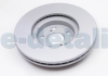 Тормозной диск перед Avansis 03-08 (278.5x25.5) KAVO BR-9423-C (фото 3)