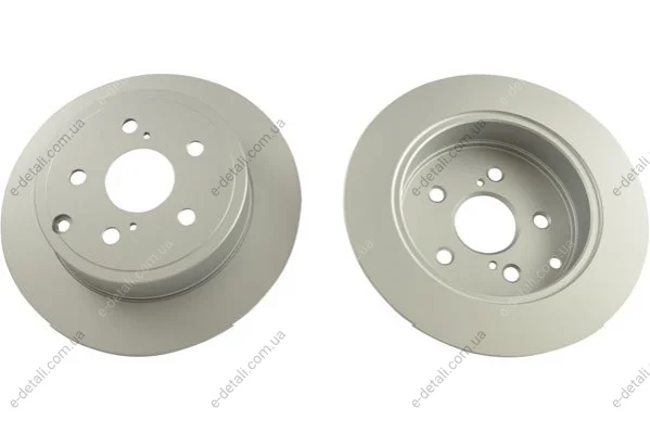 PARTS TOYOTA гальмівний диск передн. Supra KAVO BR-9431-C (фото 1)